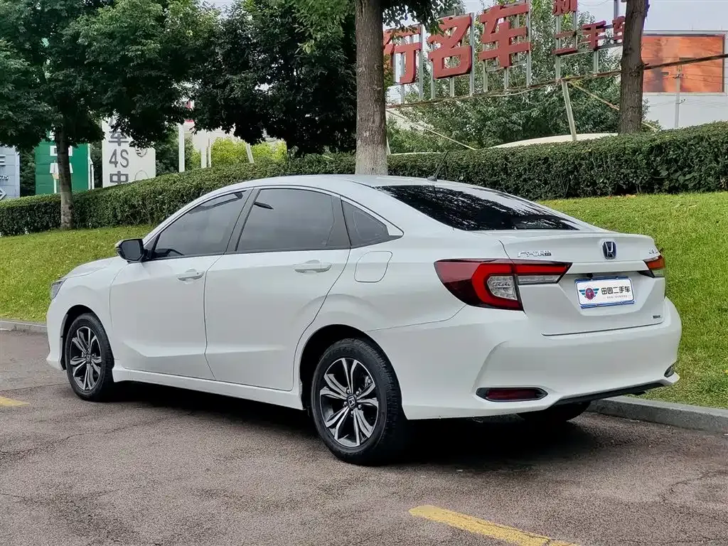 Honda Crider 2023 из CN, фото 4