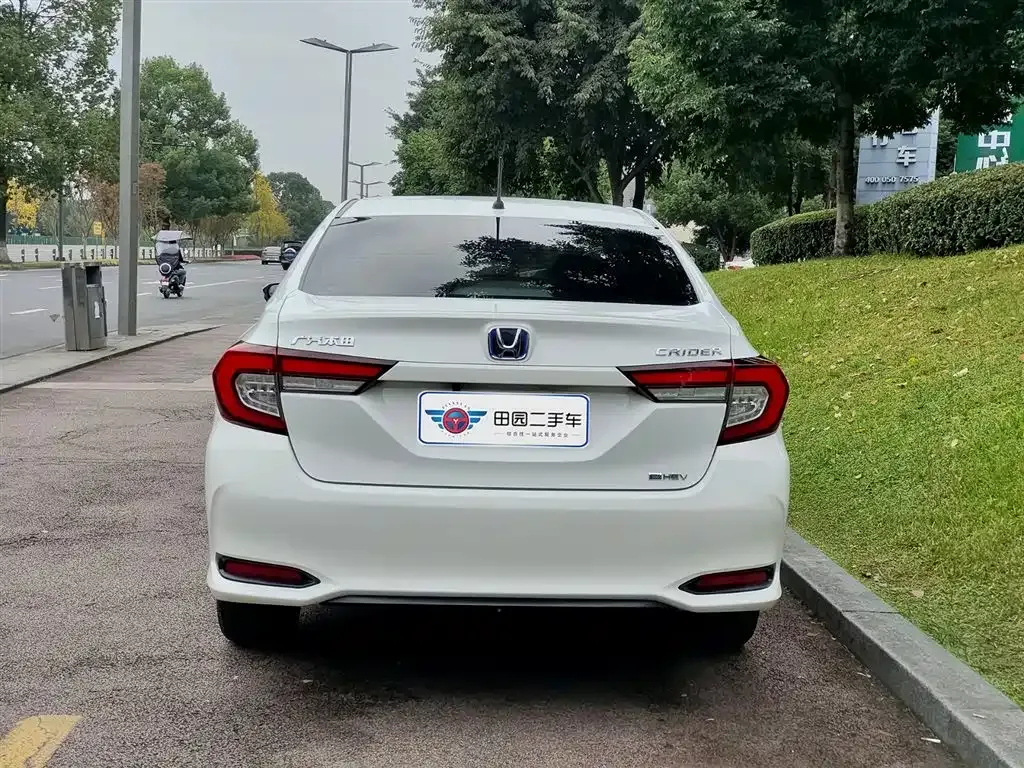 Honda Crider 2023 из CN, фото 5