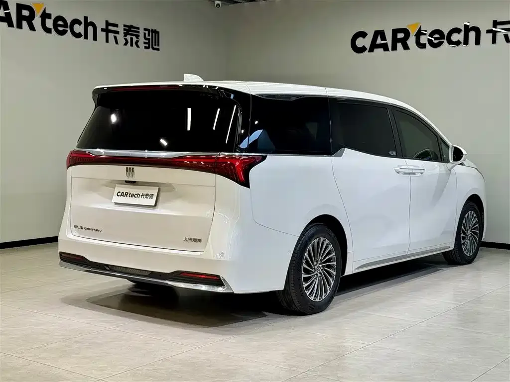 Buick Century 2023 из CN, фото 4