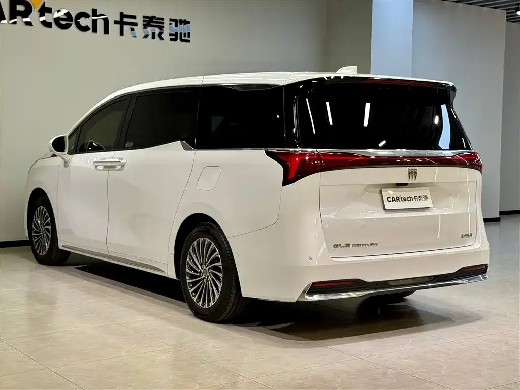 Buick Century 2023 из CN, фото 6