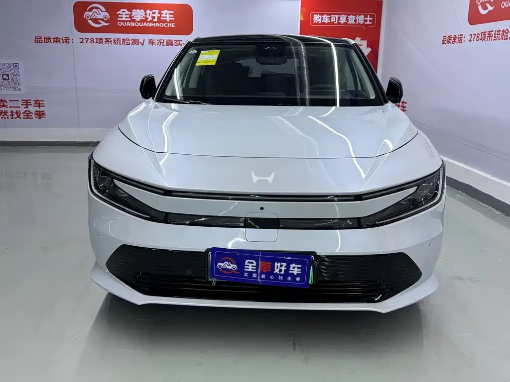 Honda P7 2025 из CN, фото 2