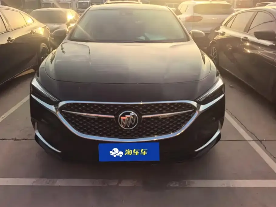 Buick LaCrosse — фото 2