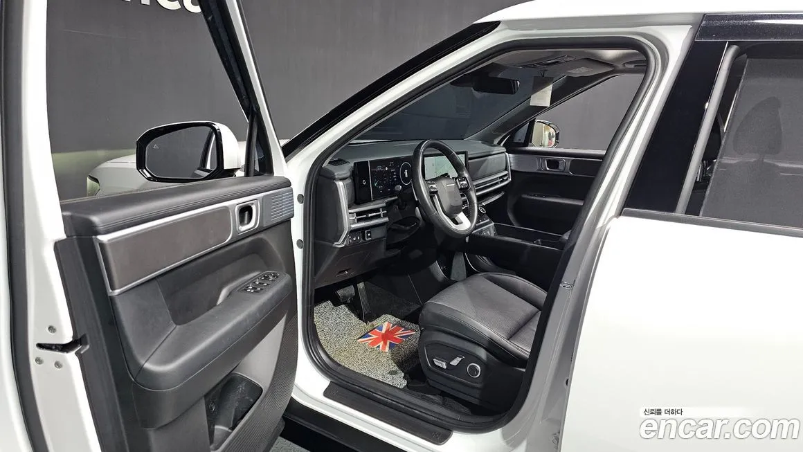 Hyundai Santafe — фото 10