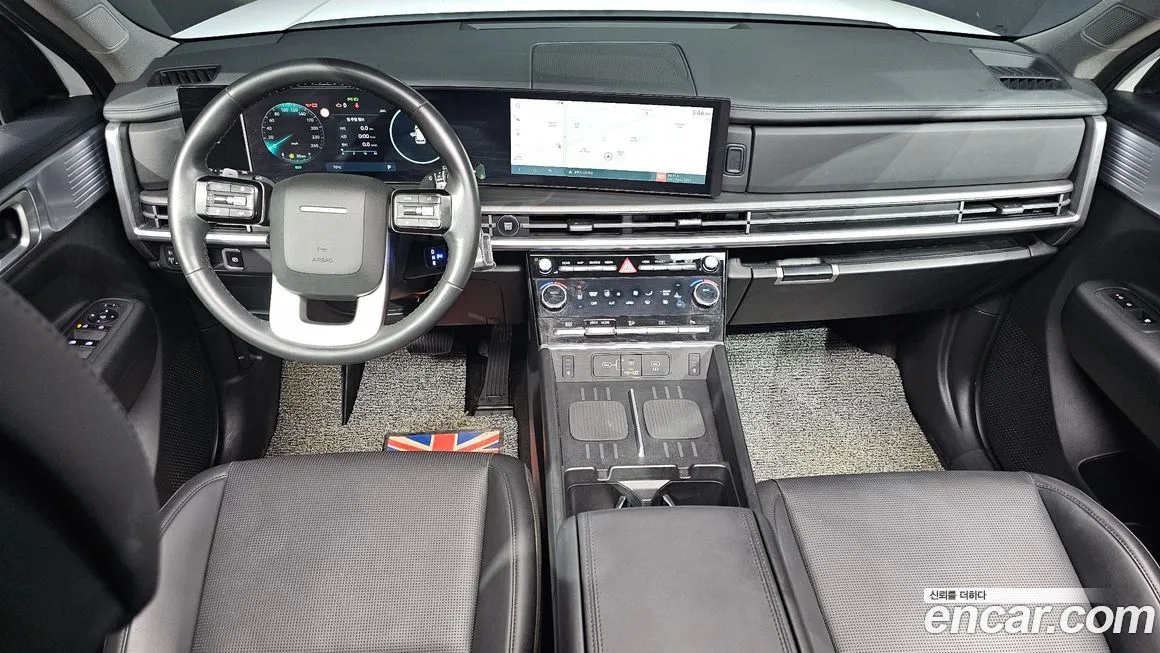 Hyundai Santafe — фото 7