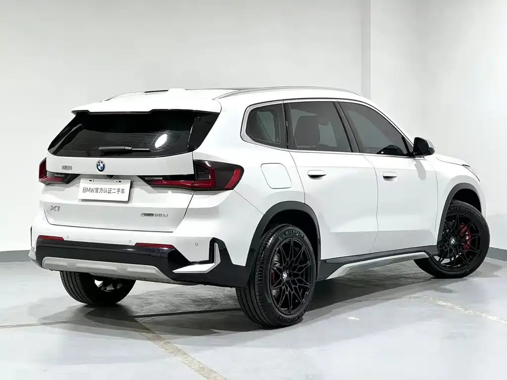 BMW X1 — фото 3