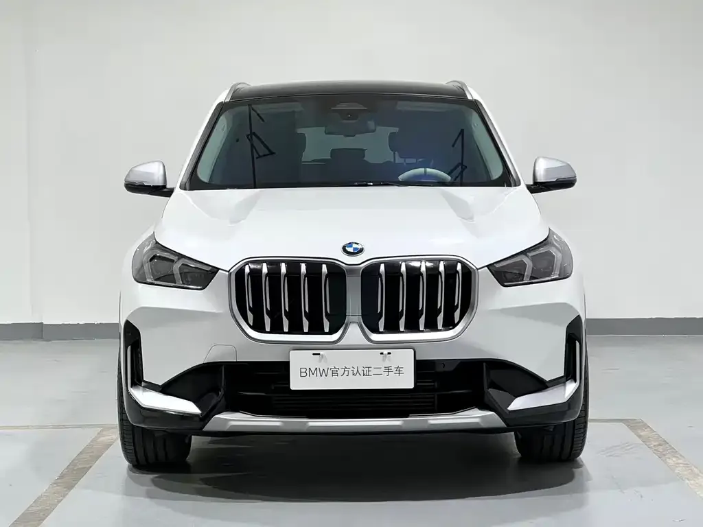 BMW X1 — фото 4