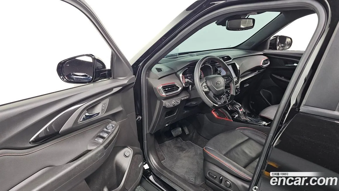 Chevrolet (GM Daewoo) Trailblazer 2022 из KR, фото 10
