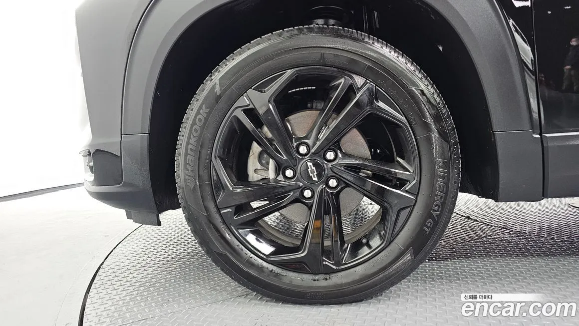 Chevrolet (GM Daewoo) Trailblazer 2022 из KR, фото 5