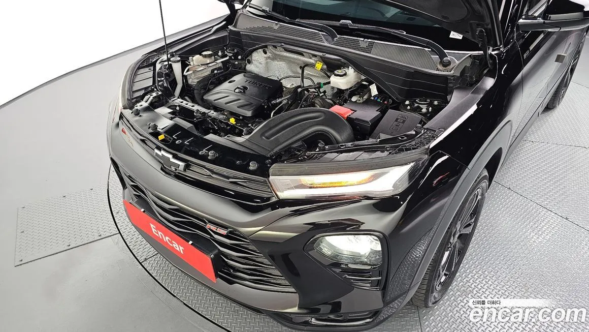Chevrolet (GM Daewoo) Trailblazer 2022 из KR, фото 6
