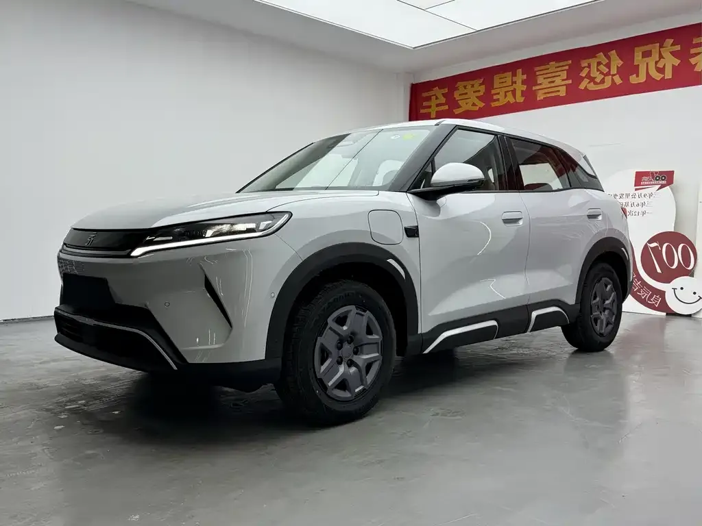 BYD Yuan UP 2025 из CN, фото 1