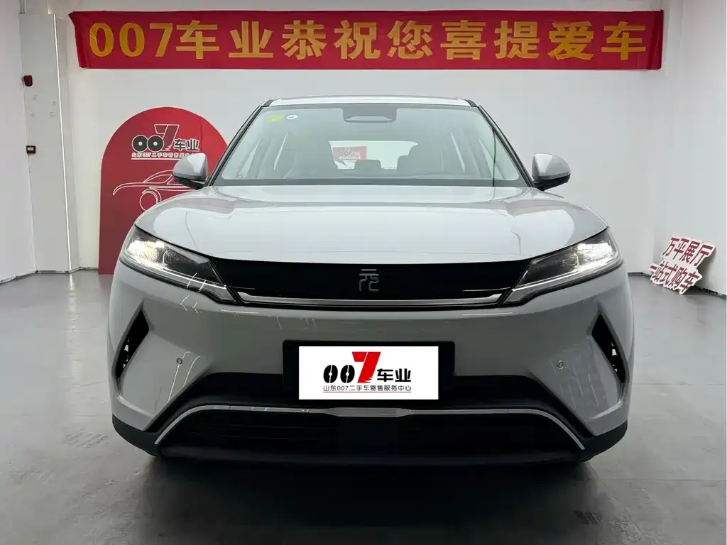 BYD Yuan UP 2025 из CN, фото 2