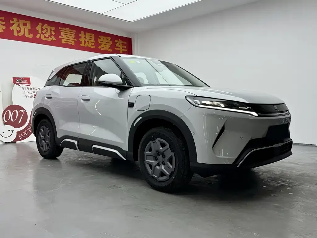 BYD Yuan UP 2025 из CN, фото 3
