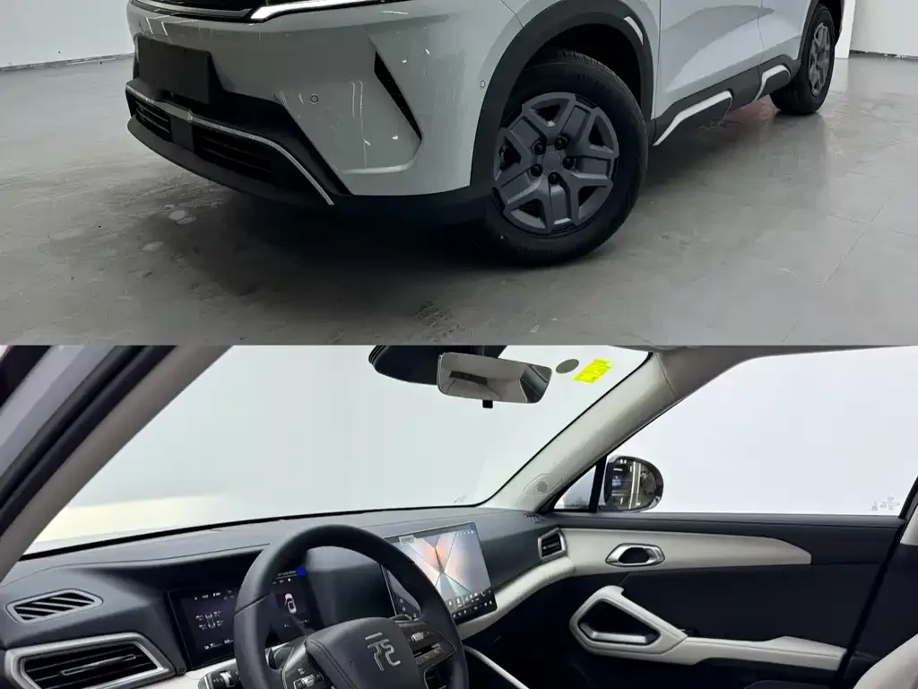 BYD Yuan UP 2025 из CN, фото 5