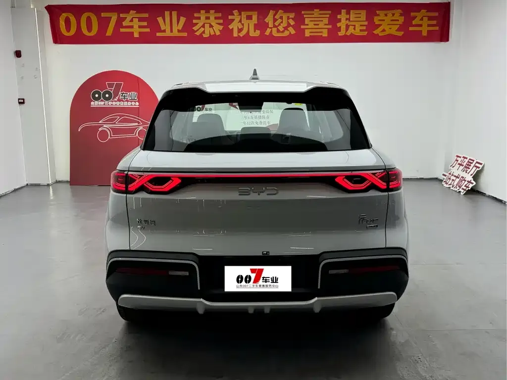 BYD Yuan UP 2025 из CN, фото 8