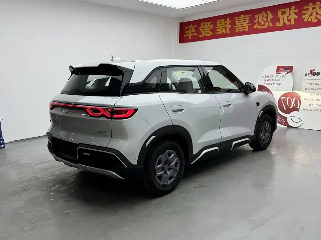 BYD Yuan UP 2025 из CN, фото 9