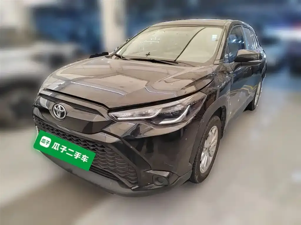 Toyota Frontlander 2023 из CN, фото 2
