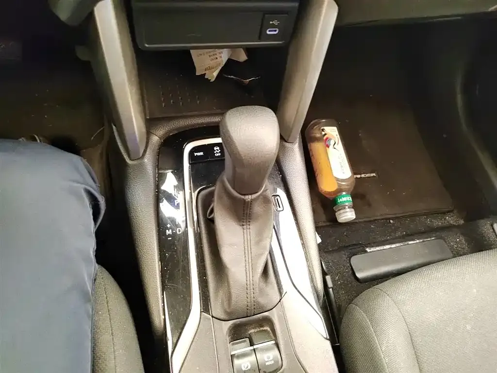 Toyota Frontlander 2023 из CN, фото 7