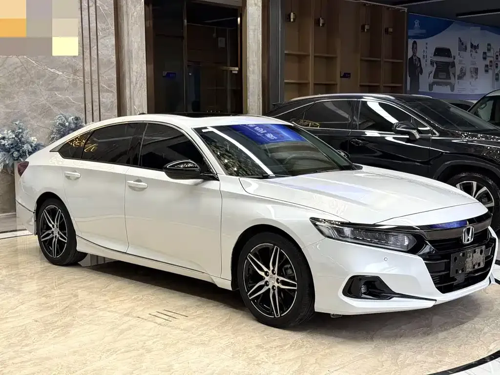 Honda Accord — фото 2