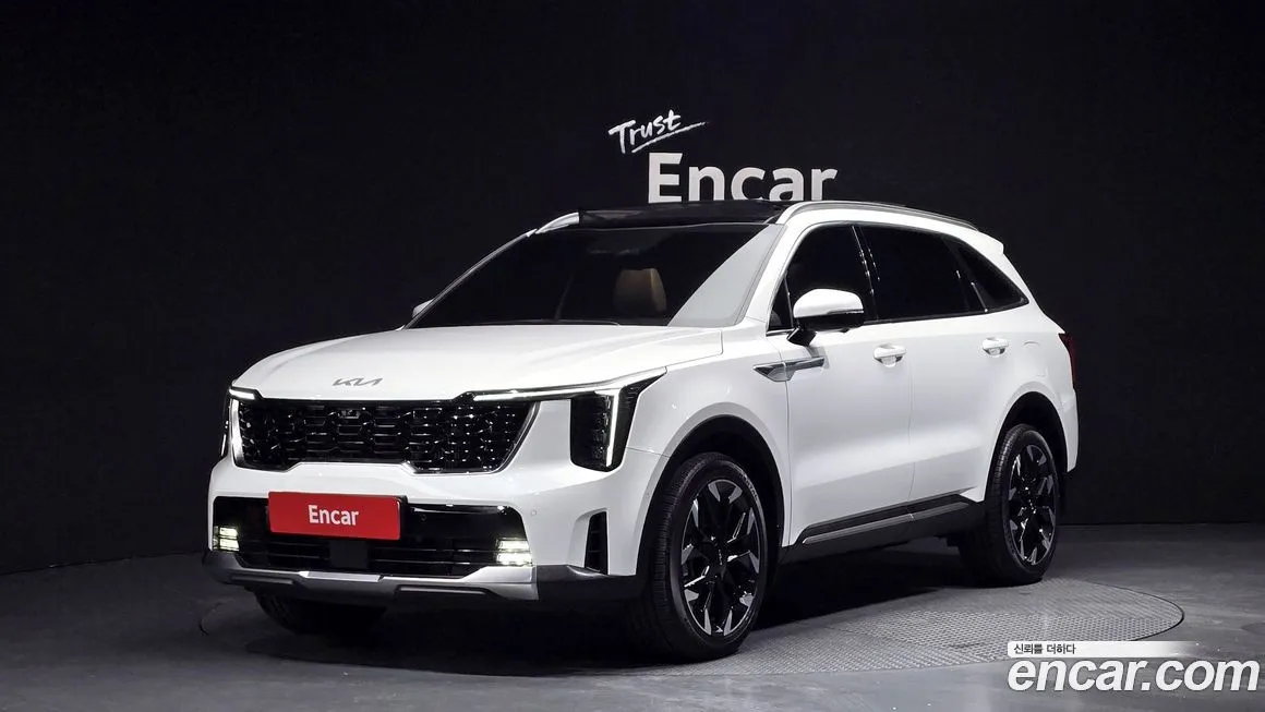 Kia Sorento — фото 1