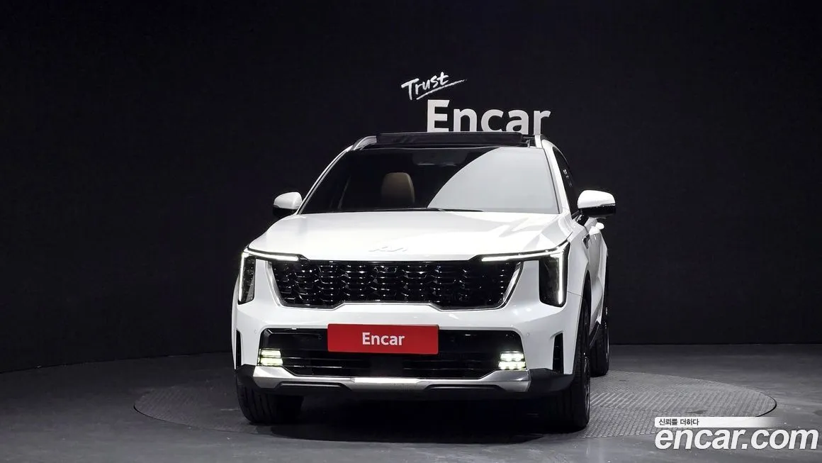 Kia Sorento — фото 3