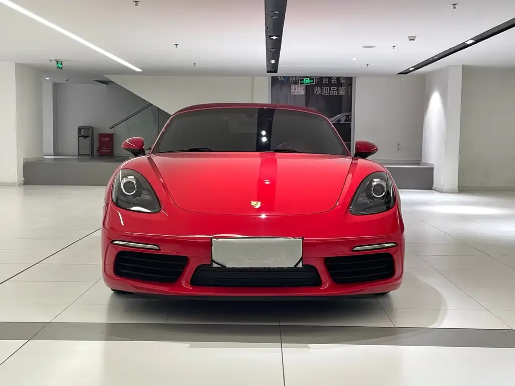 Porsche 718 — фото 2
