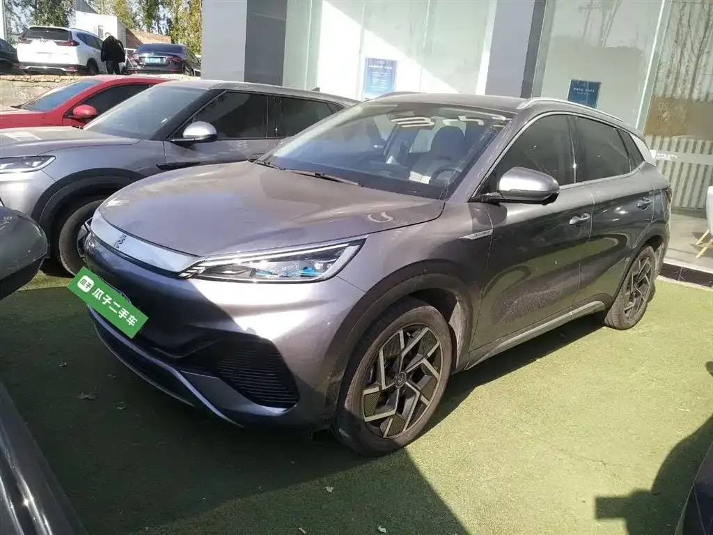 BYD Yuan Plus 2024 из CN, фото 1