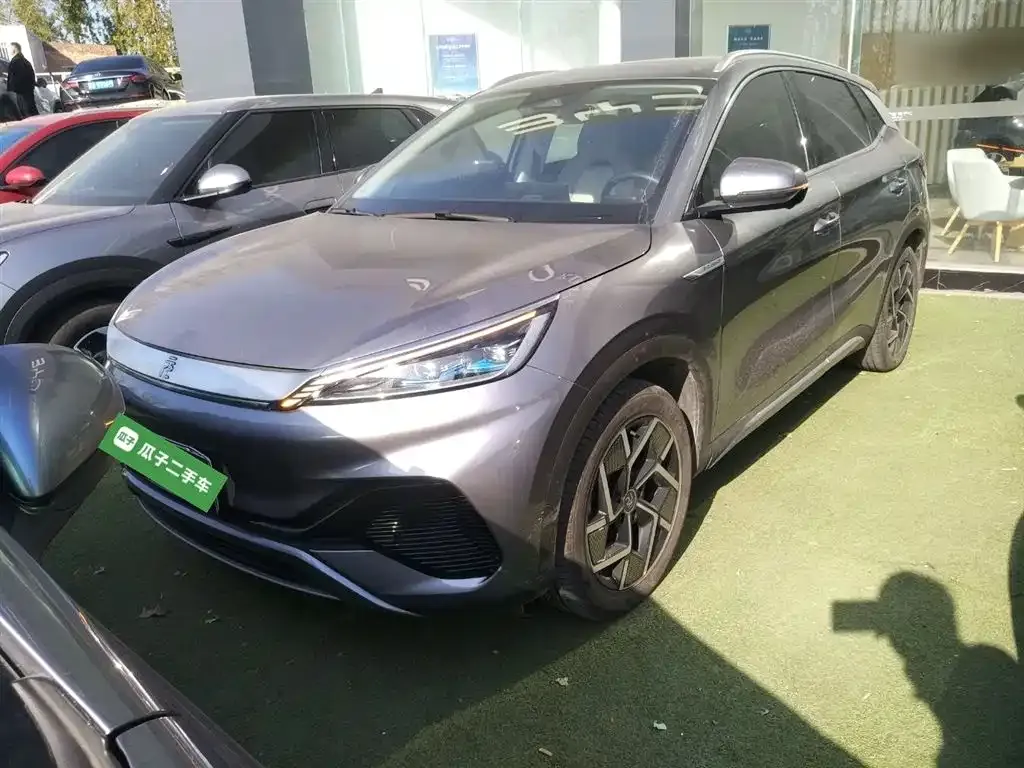 BYD Yuan Plus 2024 из CN, фото 3