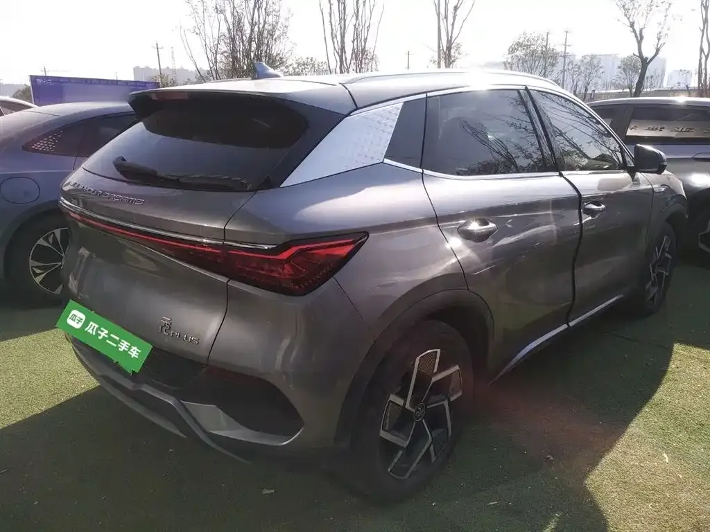 BYD Yuan Plus 2024 из CN, фото 7