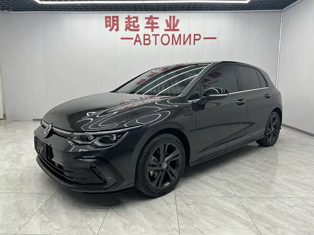 Volkswagen Golf 2022 из CN, фото 1