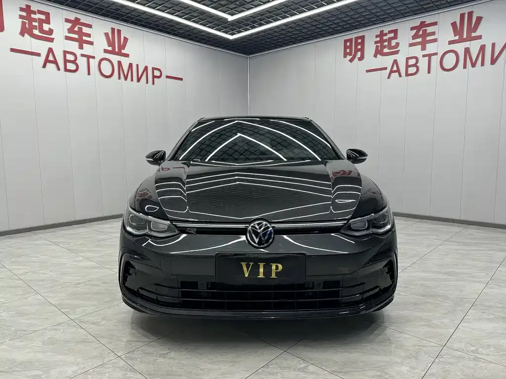 Volkswagen Golf 2022 из CN, фото 3