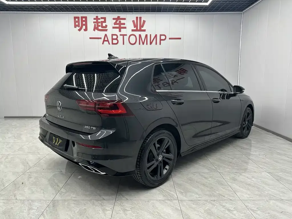 Volkswagen Golf 2022 из CN, фото 7