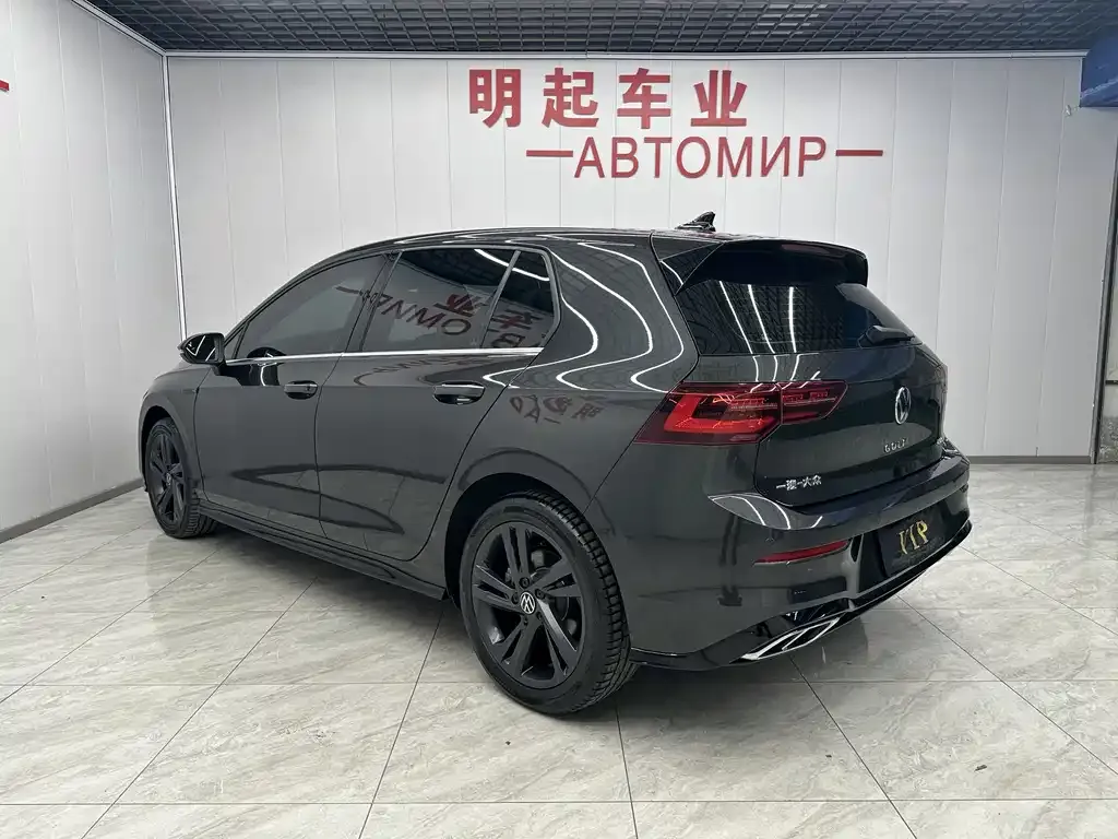 Volkswagen Golf 2022 из CN, фото 8