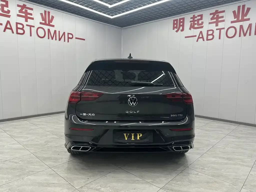 Volkswagen Golf 2022 из CN, фото 9