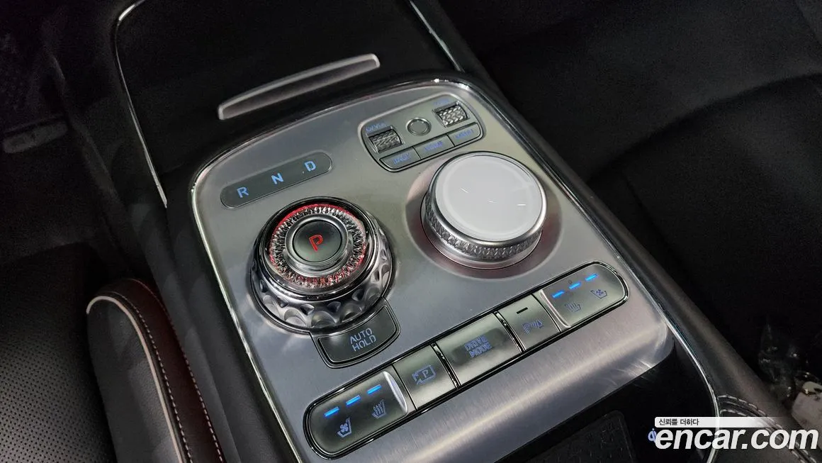 Genesis G90 — фото 9