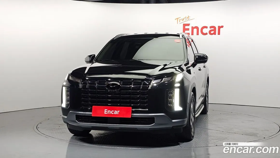 Hyundai Palisade — фото 3