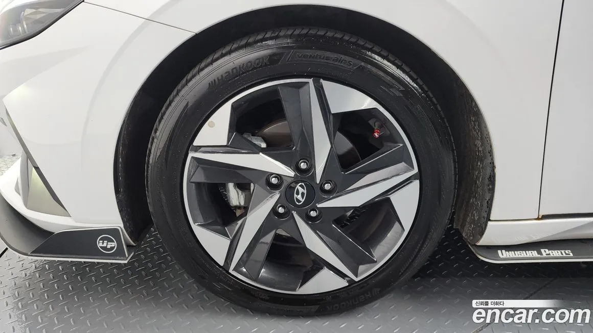 Hyundai AVANTE — фото 5