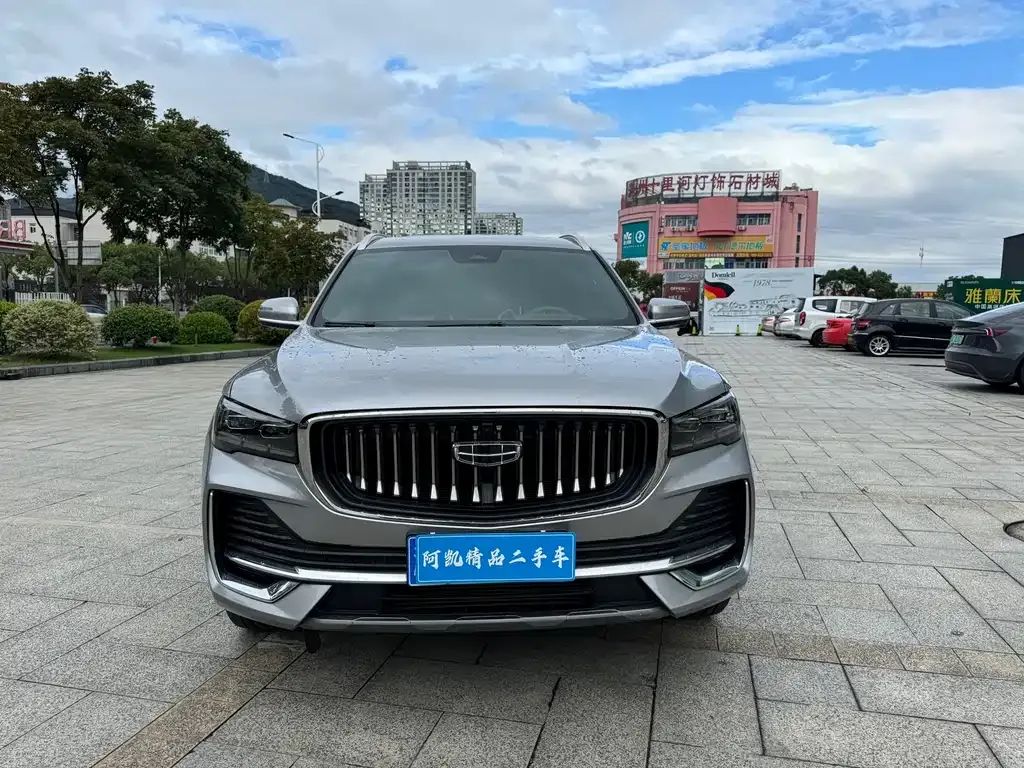 Geely Xingyue L — фото 2