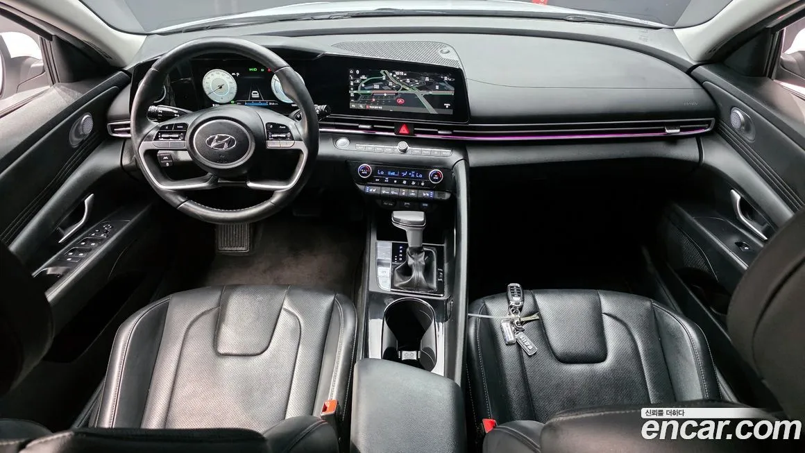Hyundai AVANTE — фото 7