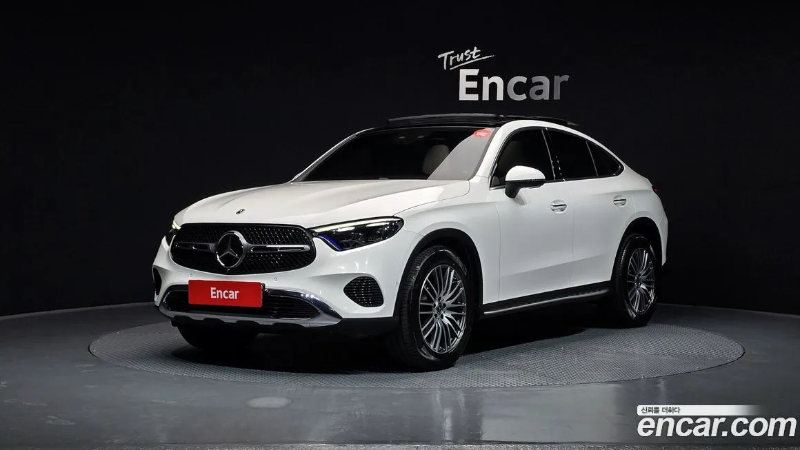 Mercedes-Benz GLC-Class — фото 1
