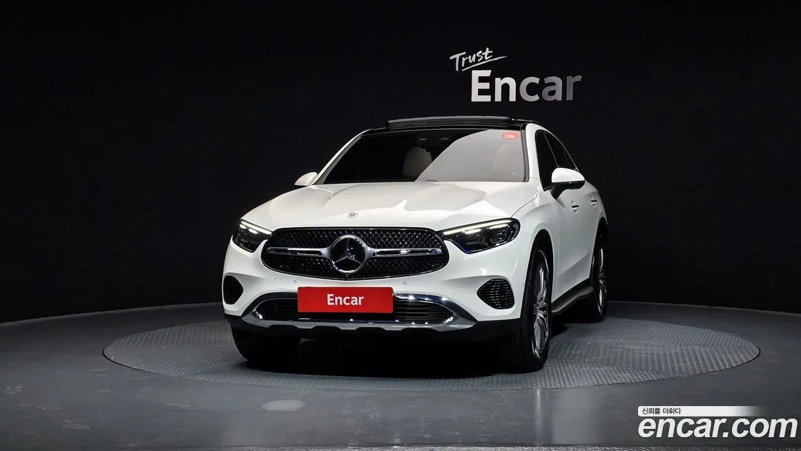 Mercedes-Benz GLC-Class — фото 3