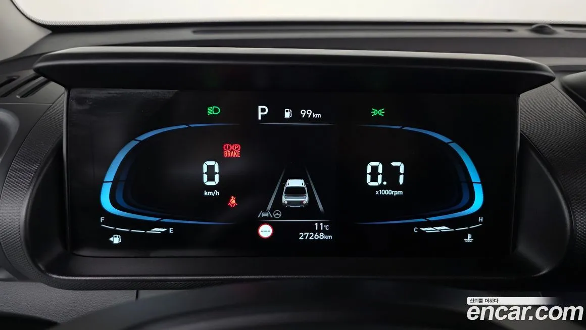 Hyundai Casper — фото 8
