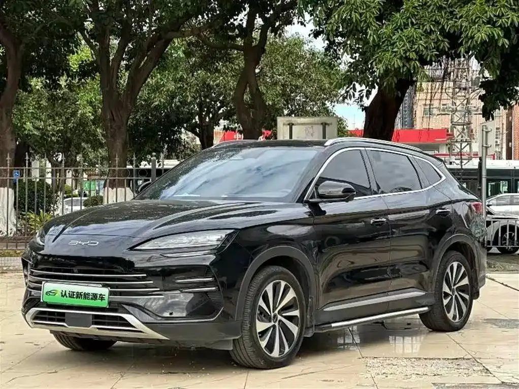 BYD PLUS New Energy 2023 из CN, фото 1