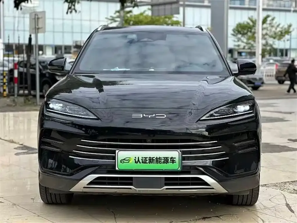 BYD PLUS New Energy 2023 из CN, фото 2