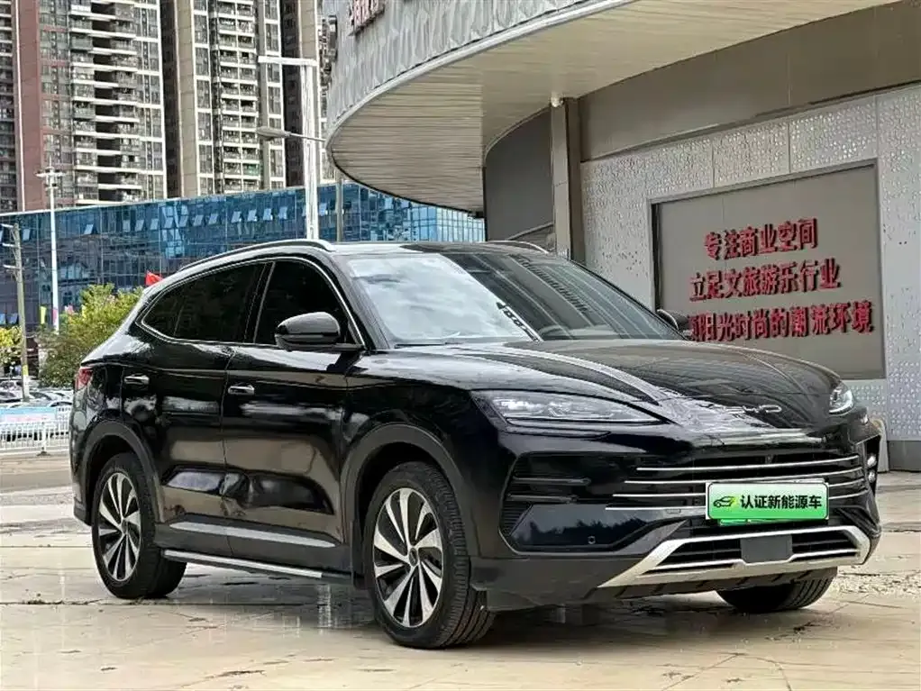 BYD PLUS New Energy 2023 из CN, фото 4