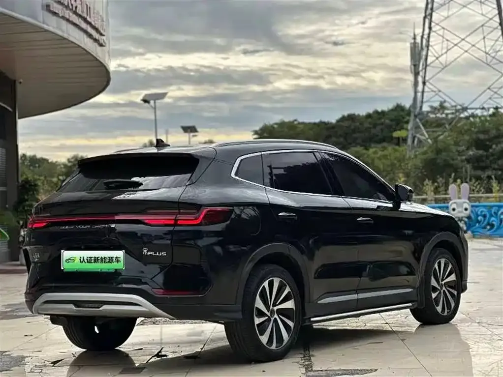 BYD PLUS New Energy 2023 из CN, фото 5