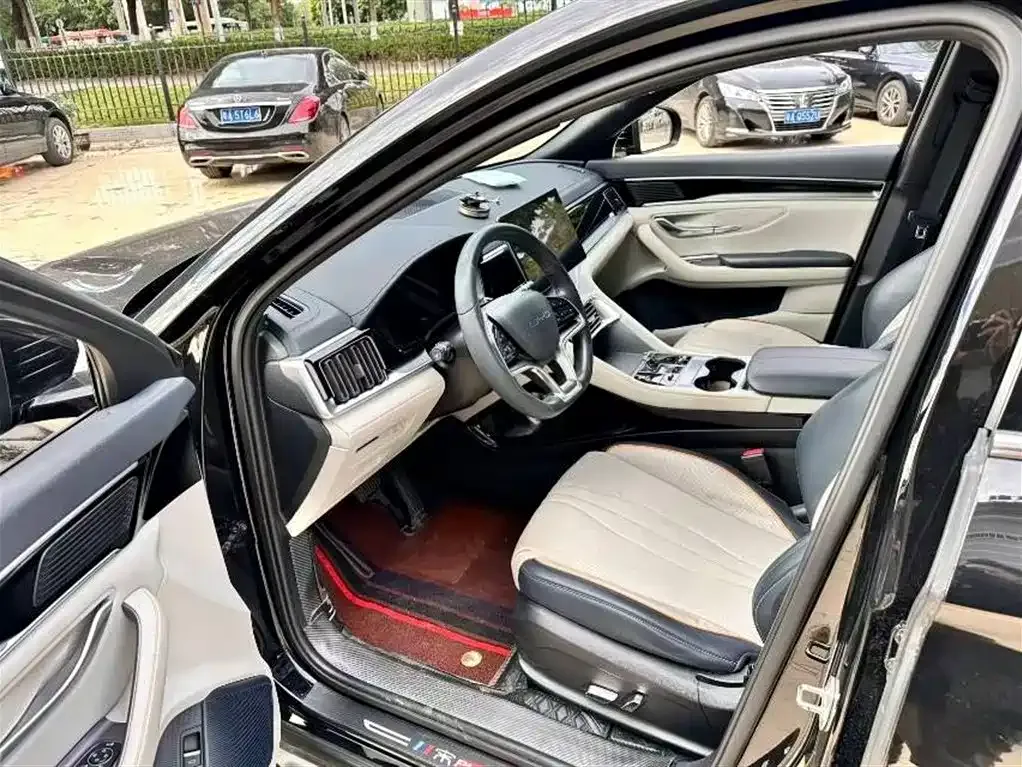 BYD PLUS New Energy 2023 из CN, фото 7