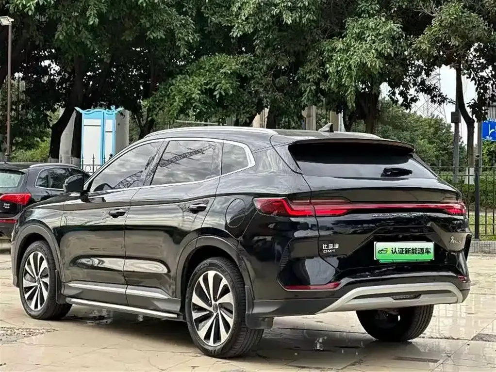 BYD PLUS New Energy 2023 из CN, фото 8
