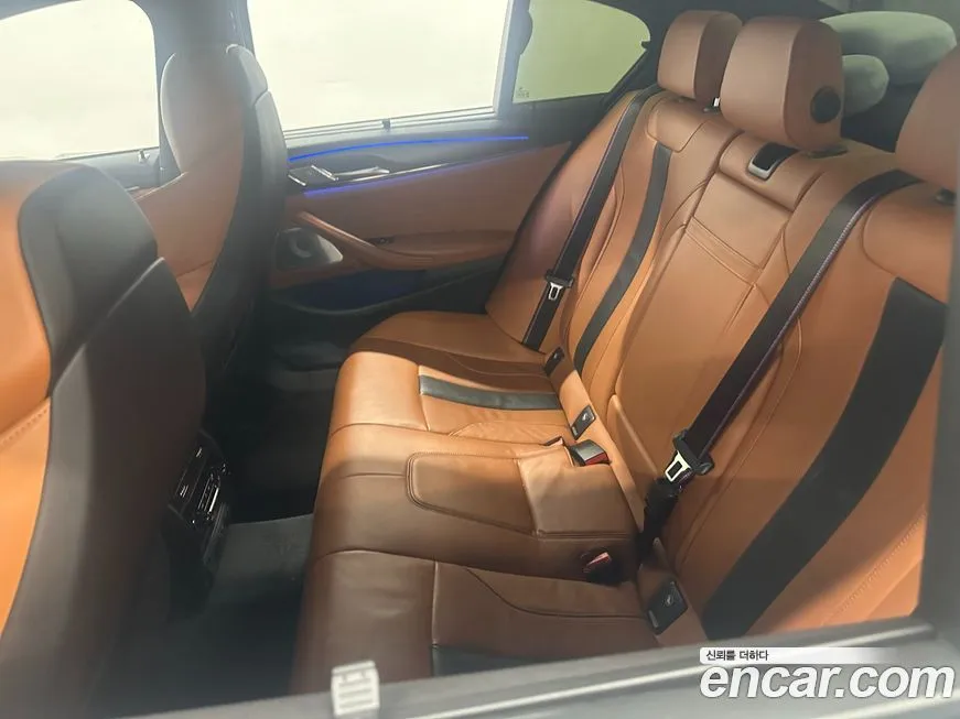 BMW M5 2023 из KR, фото 6