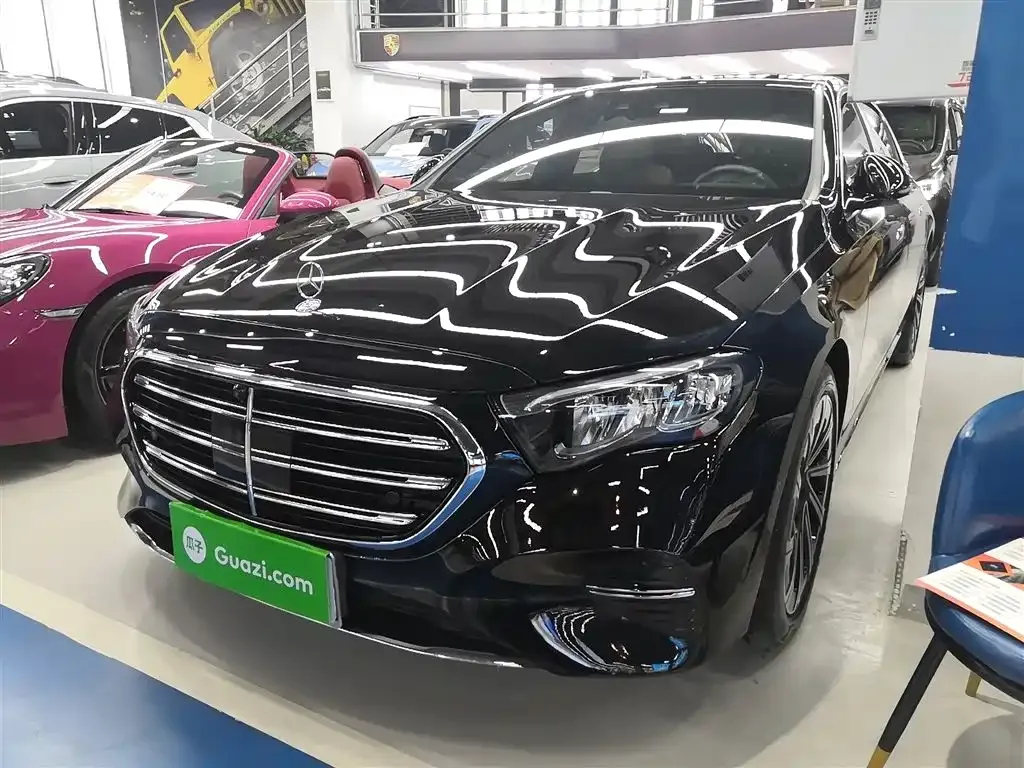 Mercedes-Benz E-Class 2024 из CN, фото 1