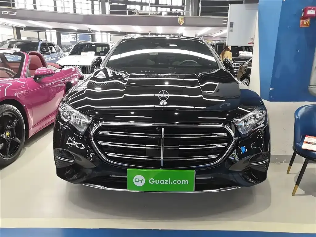 Mercedes-Benz E-Class 2024 из CN, фото 3
